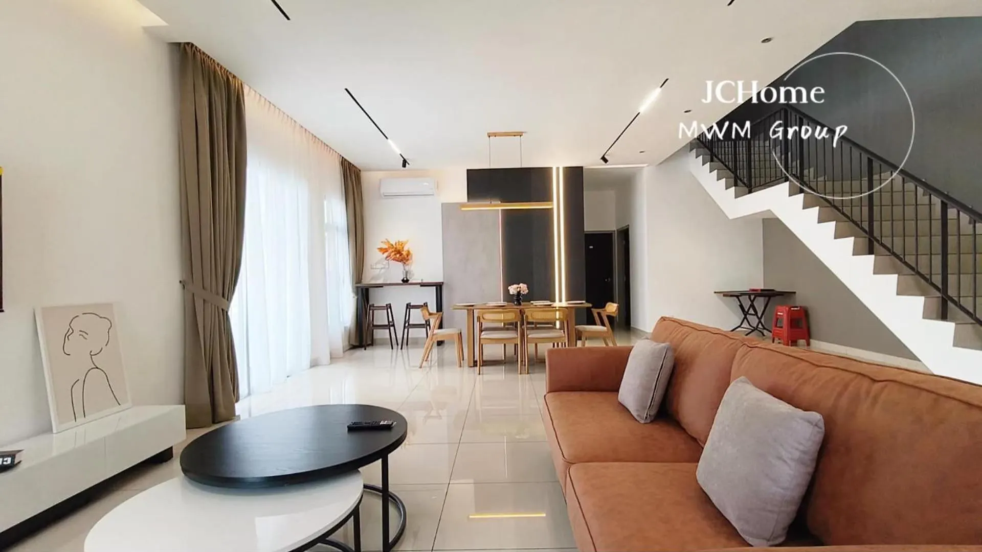 Austin Glenmarie Home Johor Bahru Feriehus