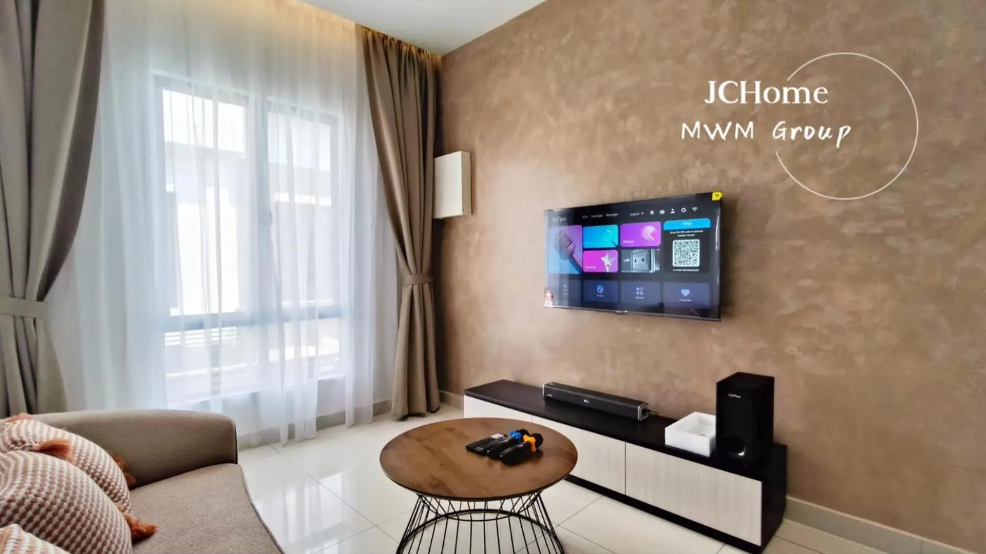 Feriehus Austin Glenmarie Home Johor Bahru Malaysia