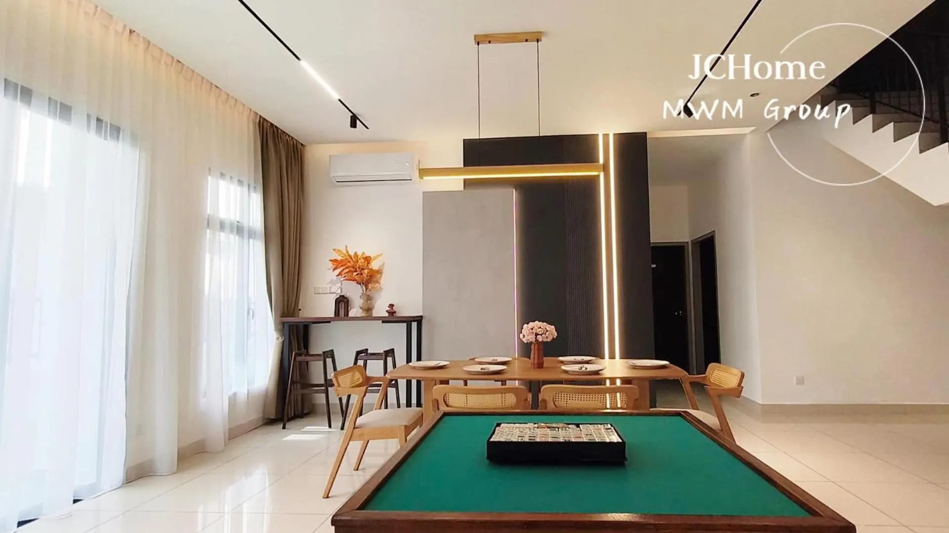 Feriehus Austin Glenmarie Home Johor Bahru Malaysia