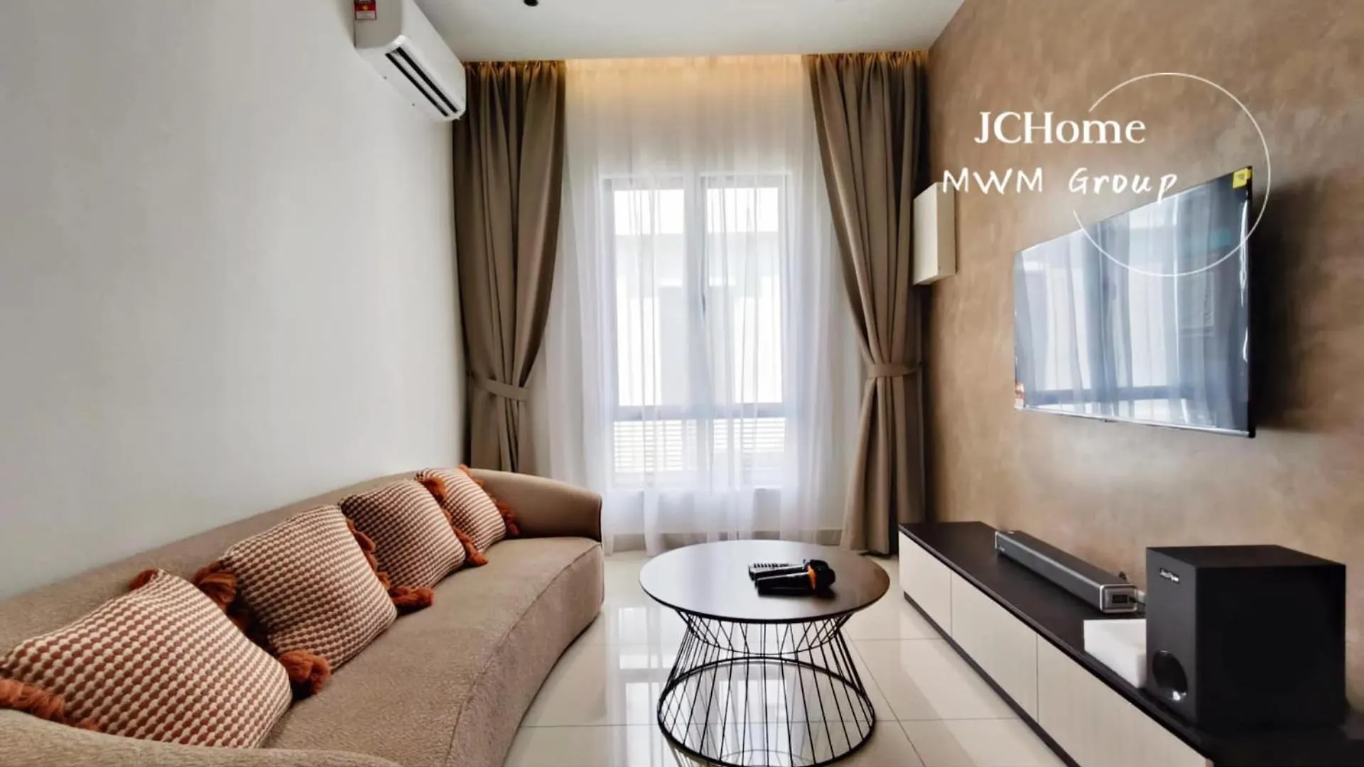 Feriehus Austin Glenmarie Home Johor Bahru